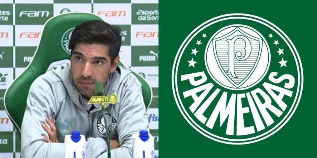 Abel Ferreira no Palmeiras (Reprodução: Youtube)