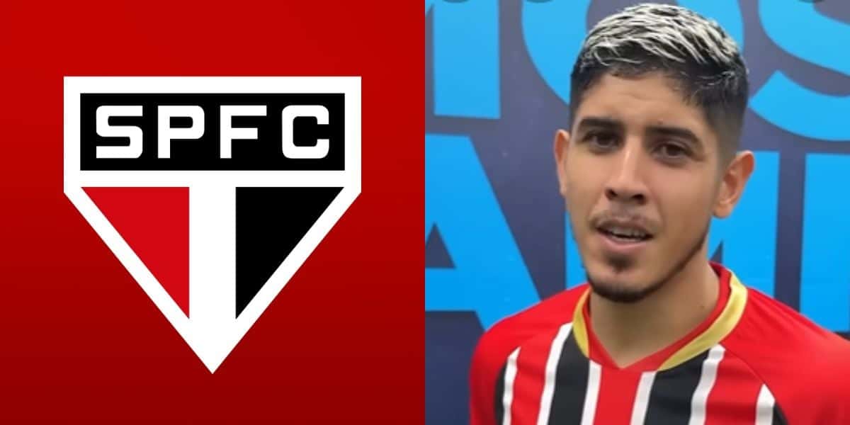 São Paulo pode perder atacante além de Alan Franco (Reprodução: Youtube)