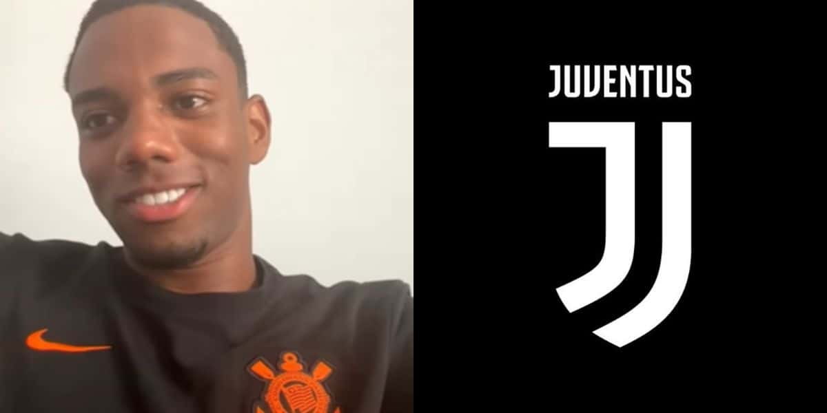 André pode deixar o Corinthians para jogar na Juventus (Reprodução: ESPN)