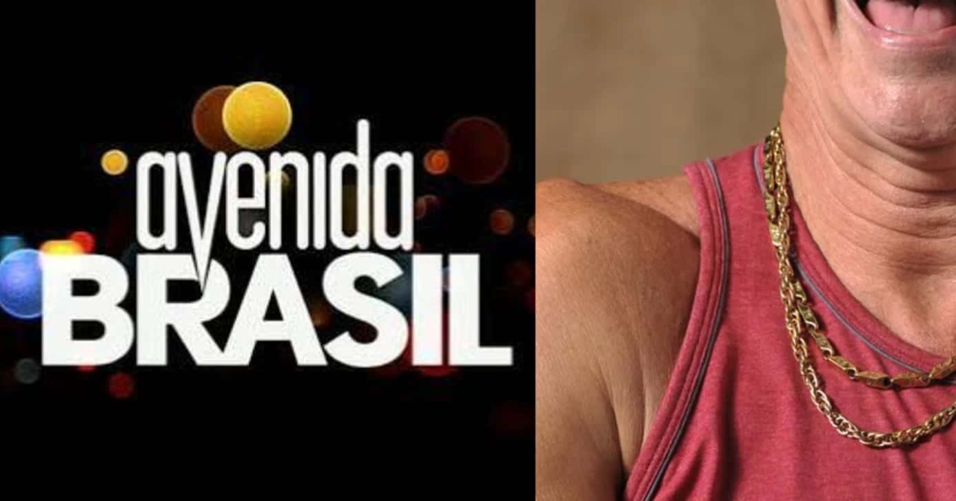 Ator de Avenida Brasil se casou com homem (Foto: Reprodução/ Internet)