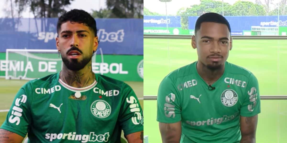 STJD define punições de Barboza e Allan, no Palmeiras (Reprodução: Youtube / ESPN)