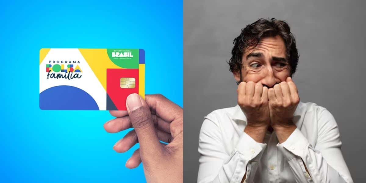 Bolsa Família alerta 50 mil que podem perder o benefício hoje (Reprodução: Montagem TV Foco)