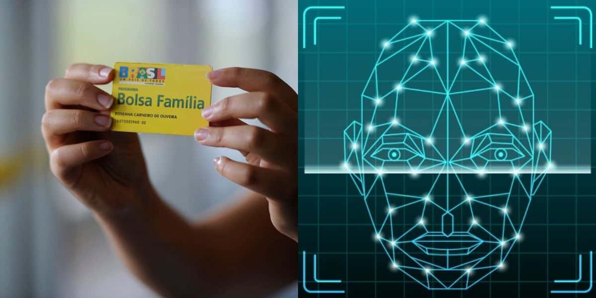 Bolsa Família data final para a biometria facial (Reprodução: Montagem TV Foco)