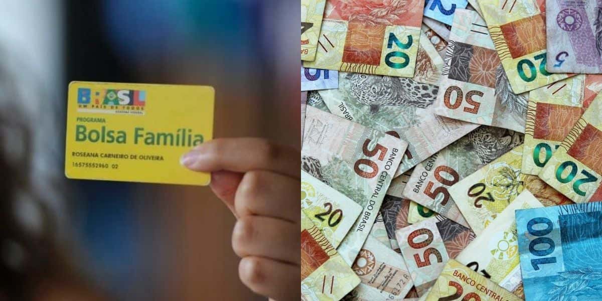 Bolsa Família confirmou liberação do mês de julho (Reprodução: Montagem TV Foco)