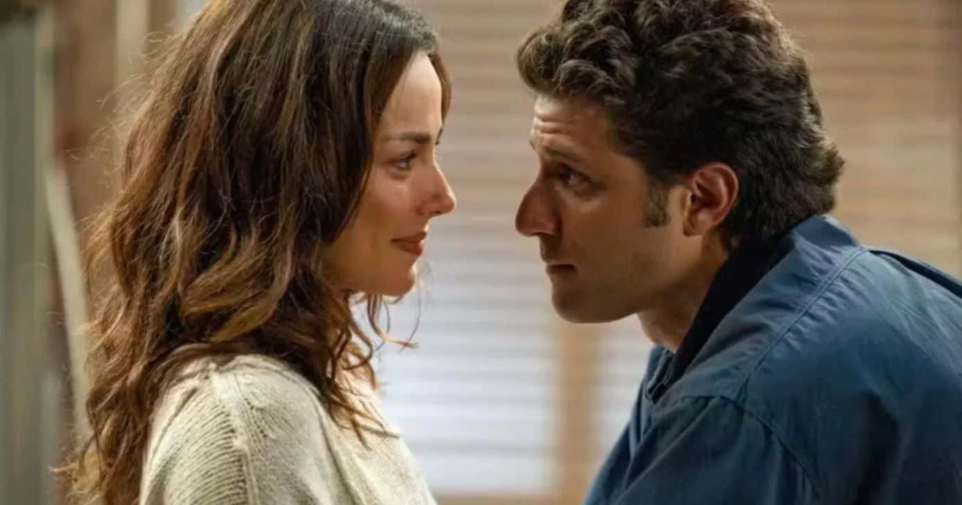 Bruna e Pedro em Quem Ama Cuida (Foto: Reprodução/ Internet)