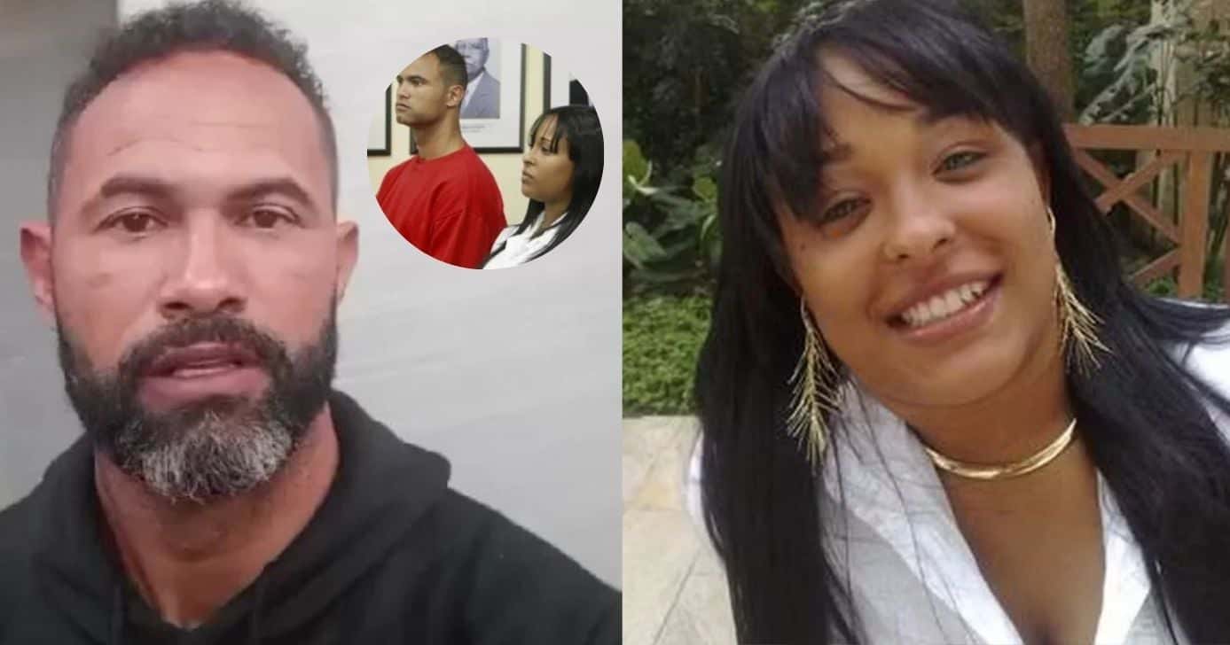 Ex do goleiro Bruno abandona filhas com ele e está desaparecida (Foto: Reprodução / Instagram / Globo)