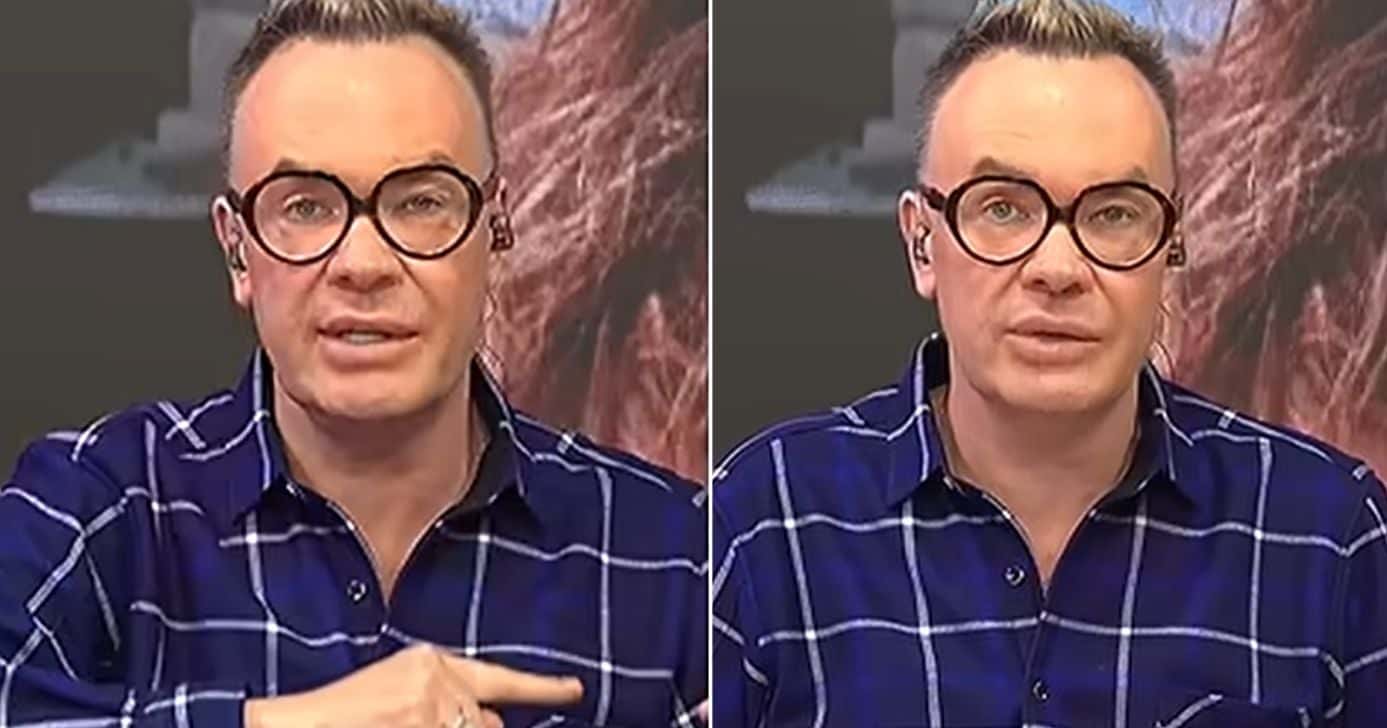 Felipeh Campos (Foto: Reprodução / YouTube)