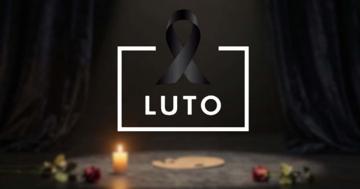 Ilustração de luto (Foto: Reprodução / Canva / Montagem TV Foco)