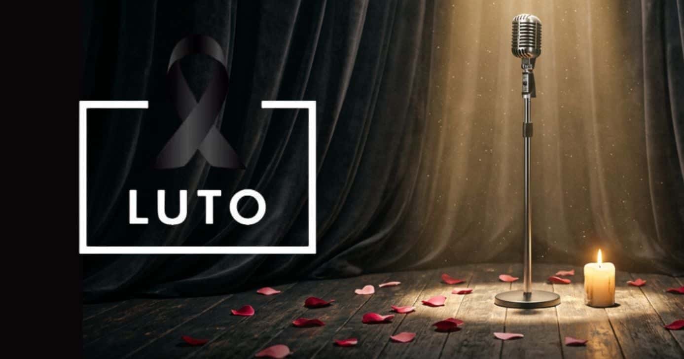 Ilustração de morte de cantor aos 62 anos (Foto: Reprodução / Canva / Montagem TV Foco)