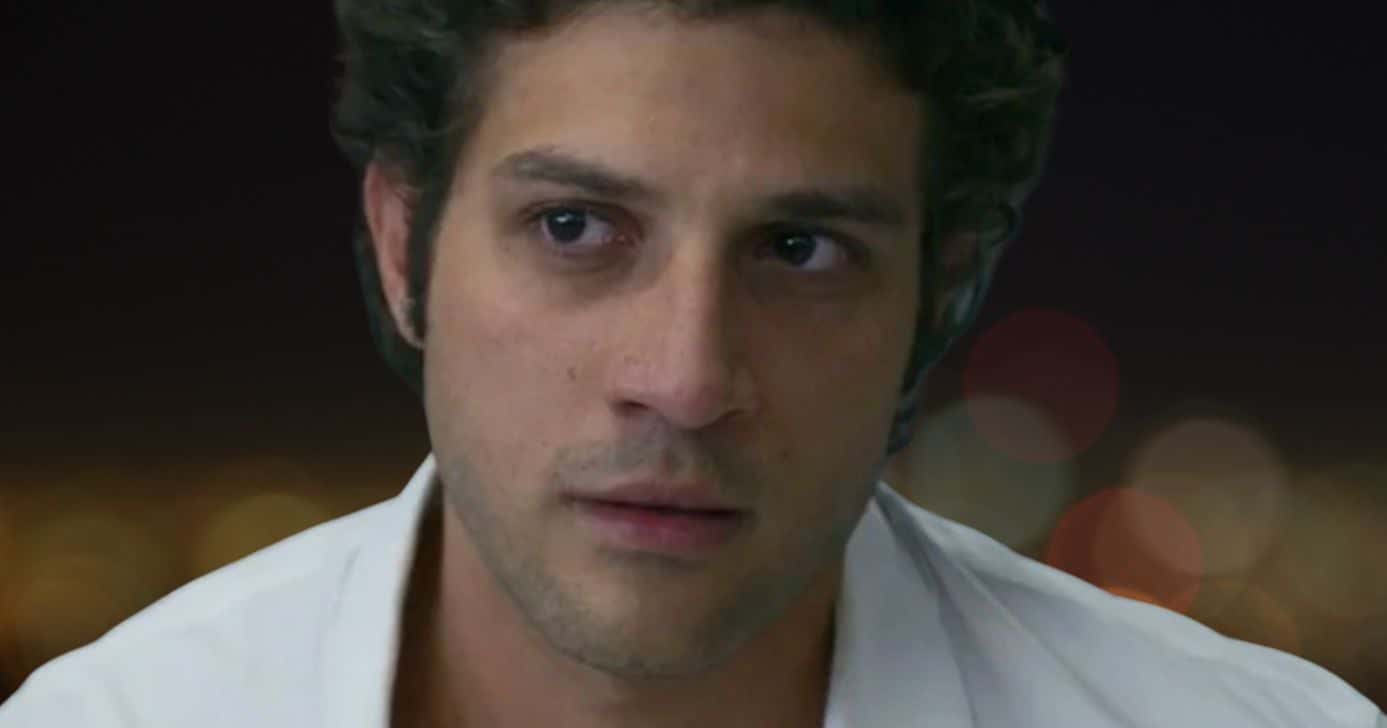 Pedro em Quem Ama Cuida (Foto: Reprodução / Globo / Montagem TV Foco)