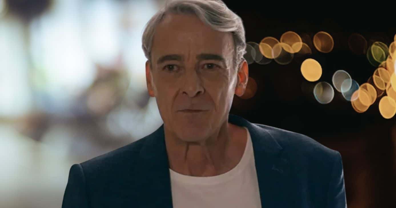 Ulisses em Quem Ama Cuida (Foto: Reprodução / Globo / Montagem TV Foco)