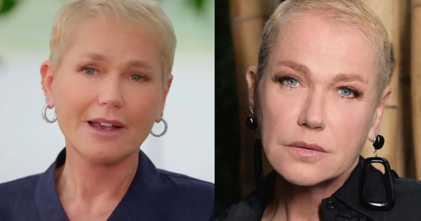 Xuxa Meneghel (Fotos: Reprodução / Instagram)