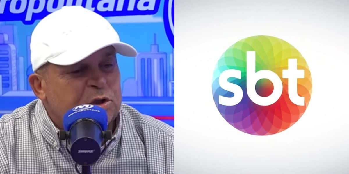 Carlinhos revela o que não pode falar no SBT (Reprodução: Metropolitana / Youtube)