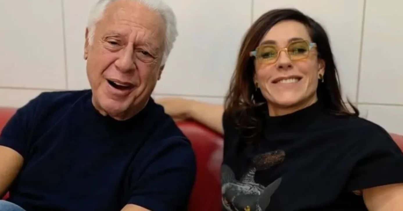 Christiane Torloni e Antonio Fagundes (Foto: Reprodução/ Internet)