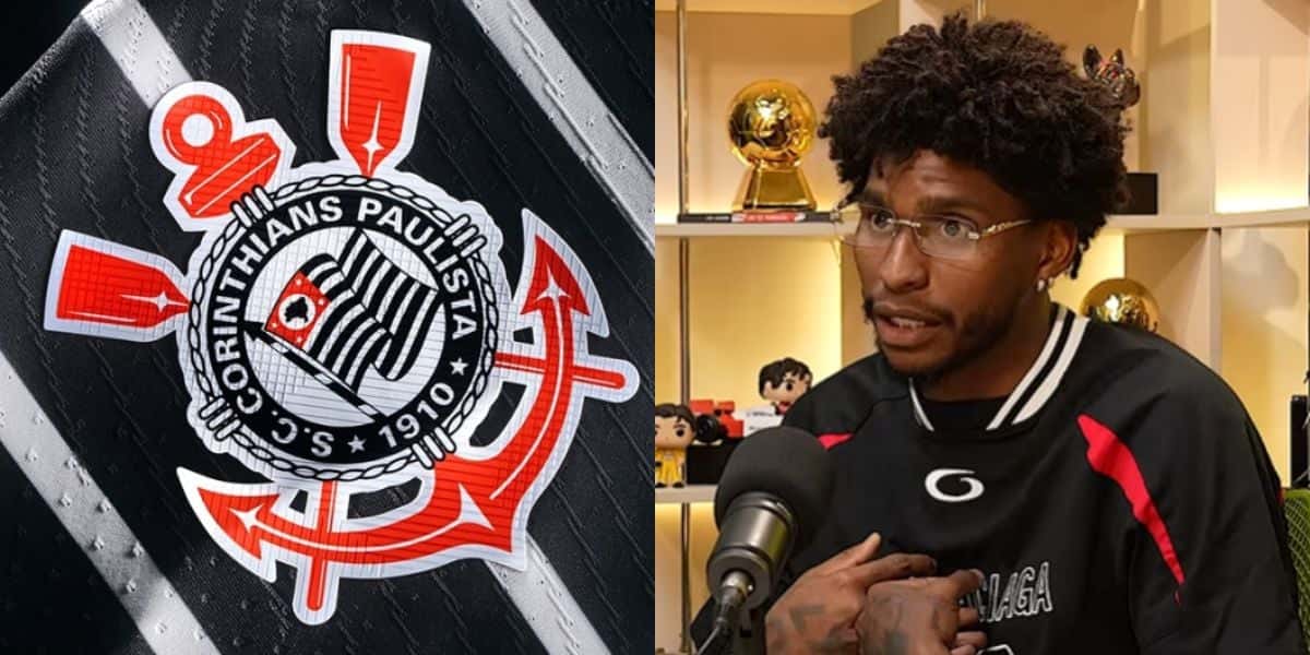 Corinthians assina com goleiro para substituir Hugo Souza (Reprodução: Pod Boa / Youtube)
