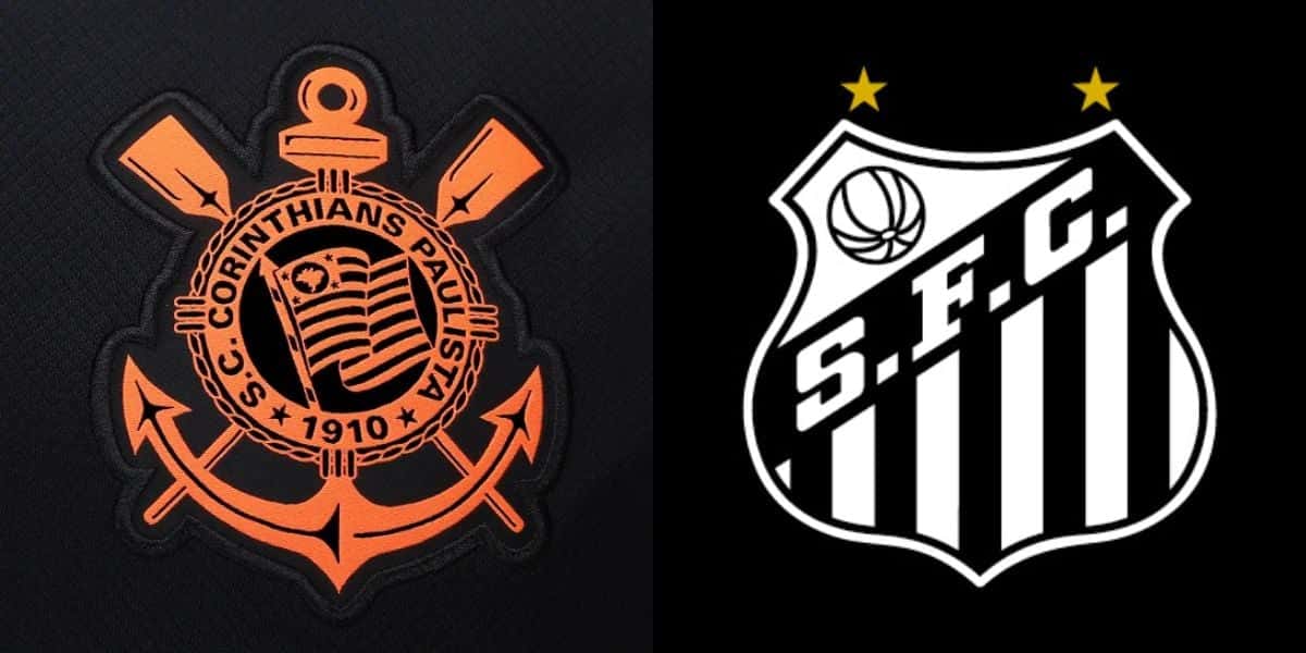 Corinthians recusa proposta do Santos (Reprodução: Montagem TV Foco)