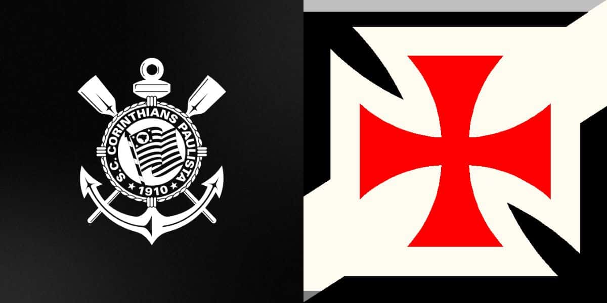 Corinthians anuncia contratação de ex-Vasco (Reprodução: Montagem TV Foco)