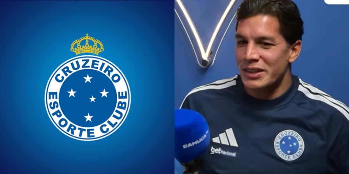 Lucas Romero é desfalque no Cruzeiro contra o Inter (Reprodução: Samuca TV / Youtube)