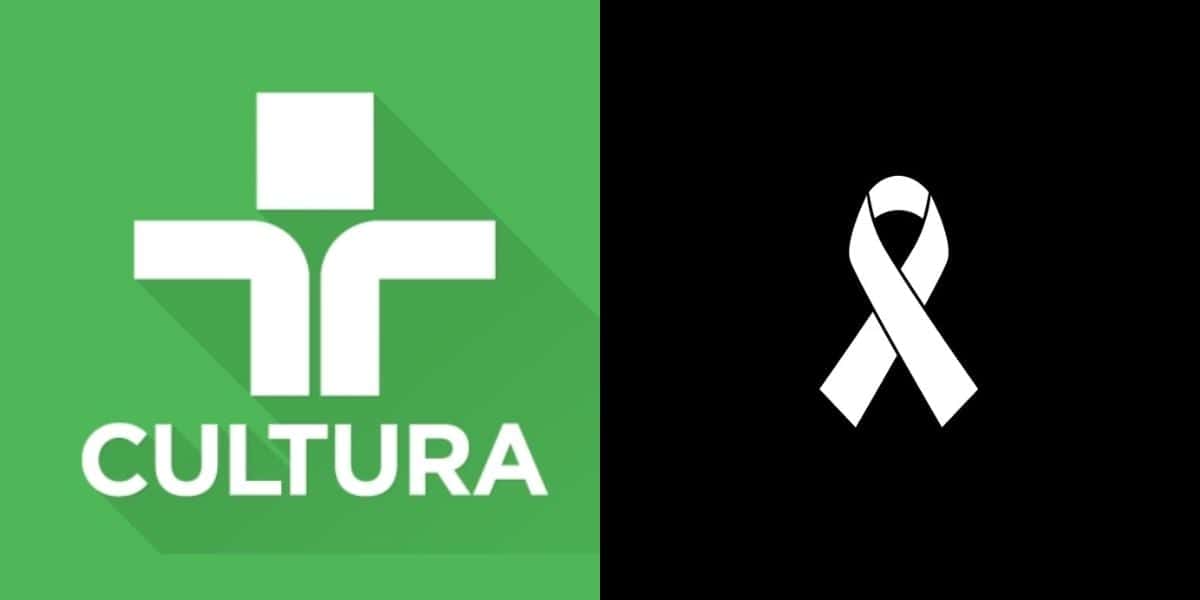 Apresentador da Cultura que morreu dormindo (Reprodução: Montagem TV Foco)