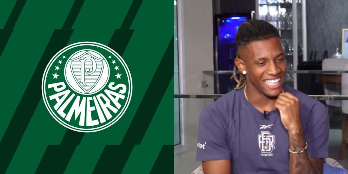 Palmeiras voltará a negociar com Danilo (Reprodução: TNT Sports / Youtube)