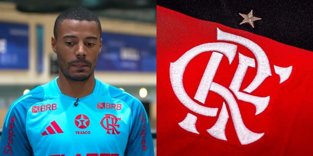 Nico De La Cruz pode sair do Flamengo por empréstimo (Reprodução: Youtube)
