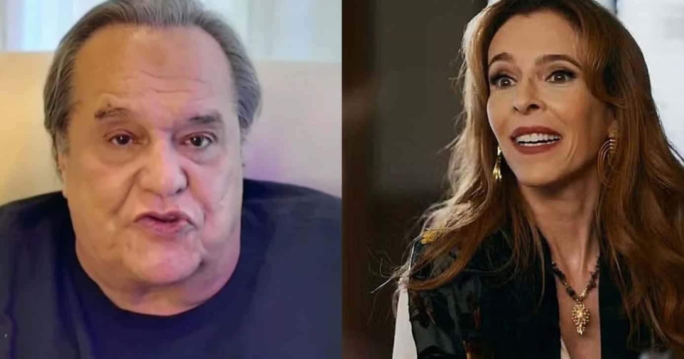 Dennis Carvalho confiava muito em Deborah Evelyn (Foto: Reprodução/ Internet)