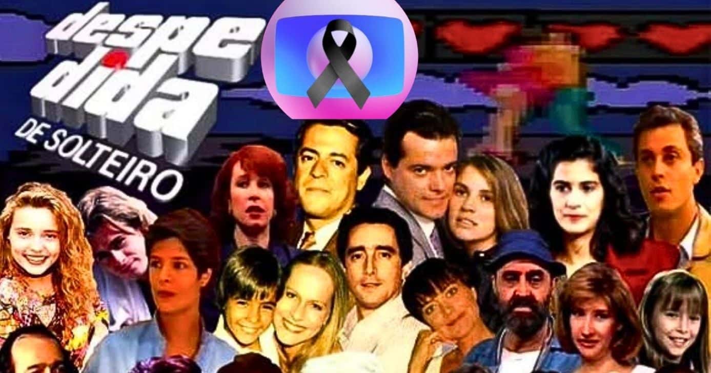 Elenco de despedida de solteiro sofreu baixas (Foto Reprodução/Montagem/Lennita/TV Foco/Canva/GMN/Globo/YouTube/Viva)