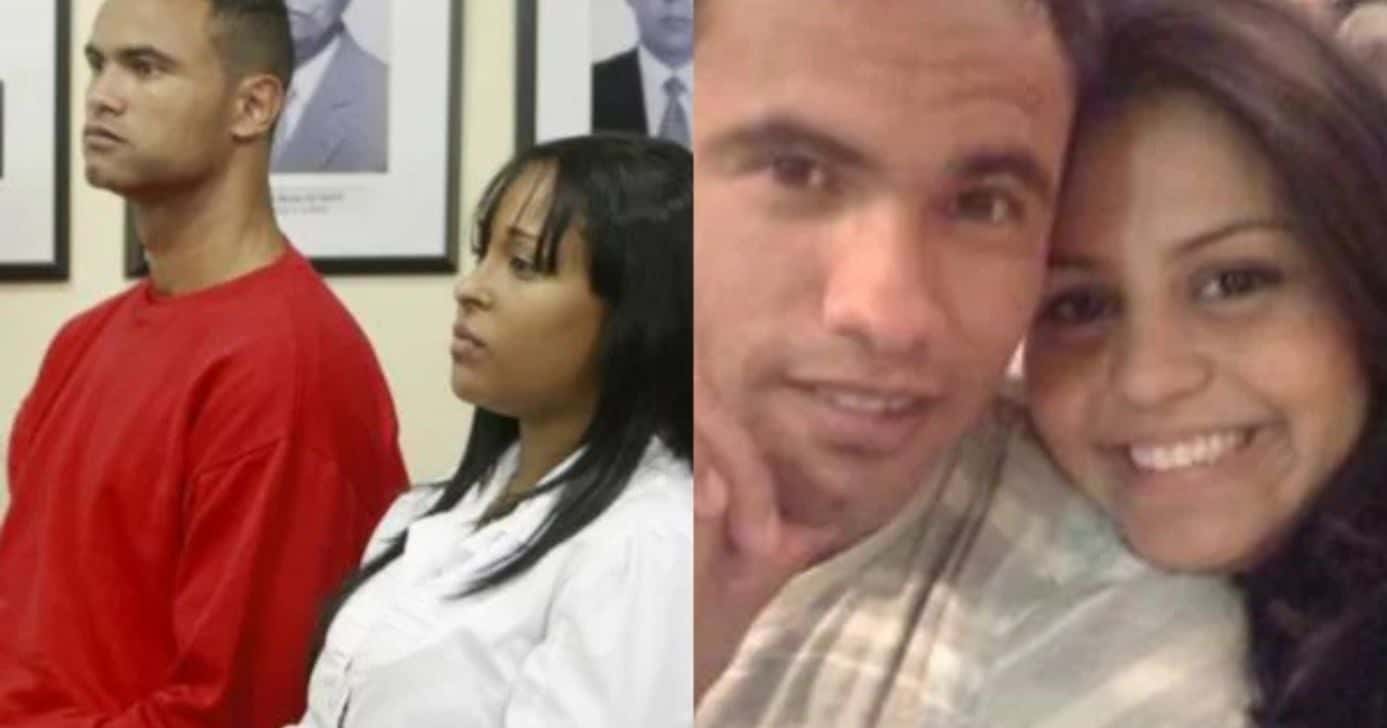 Dayanne Rodrigues, ex do goleiro Bruno, foi encontrada (Foto: Reprodução/ Internet)