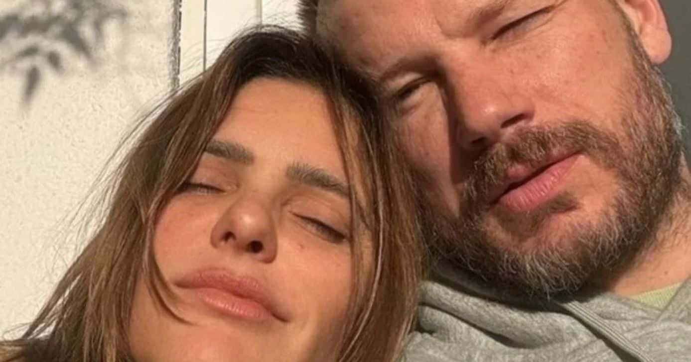 Fernanda Lima e Rodrigo Hilbert - Foto: Internet