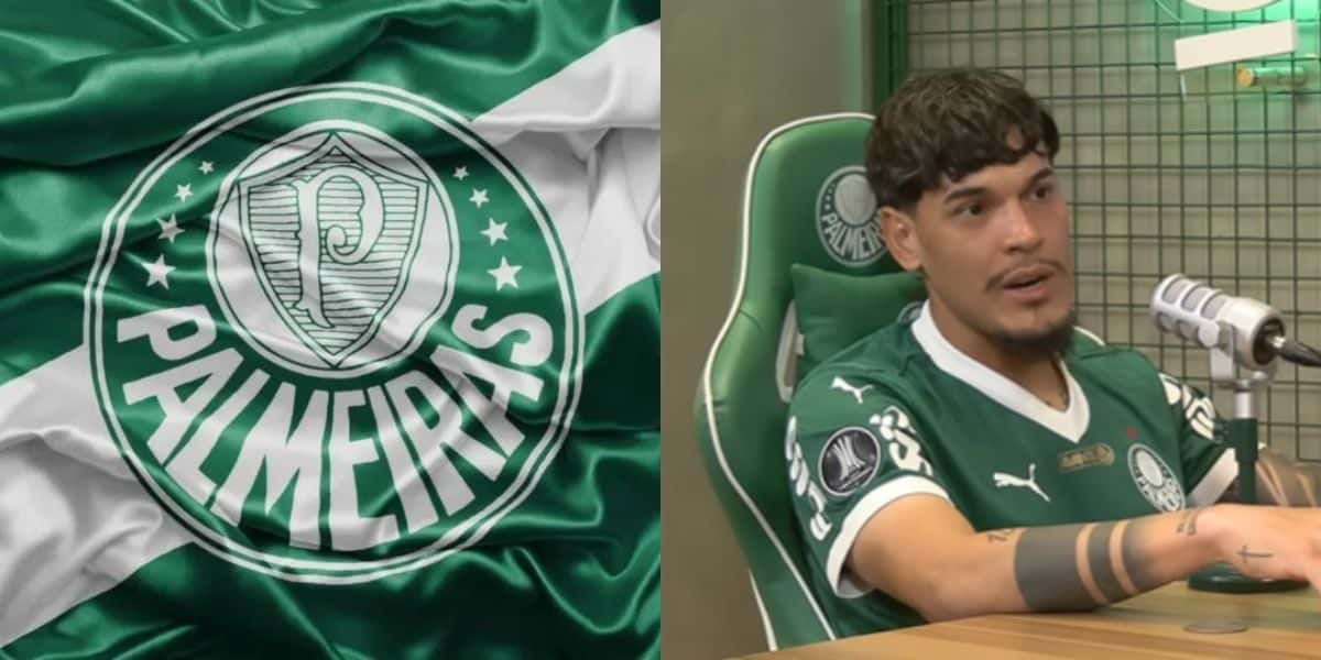 Palmeiras espera Gustavo Gómez para definir seu futuro (Reprodução: Youtube)