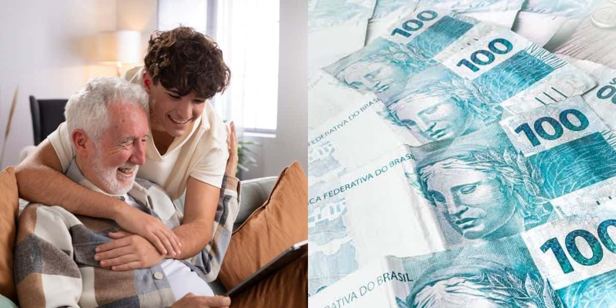 Governo libera R$4 milhões com novos benefícios aos Idosos 60+ (Reprodução: Montagem TV Foco)