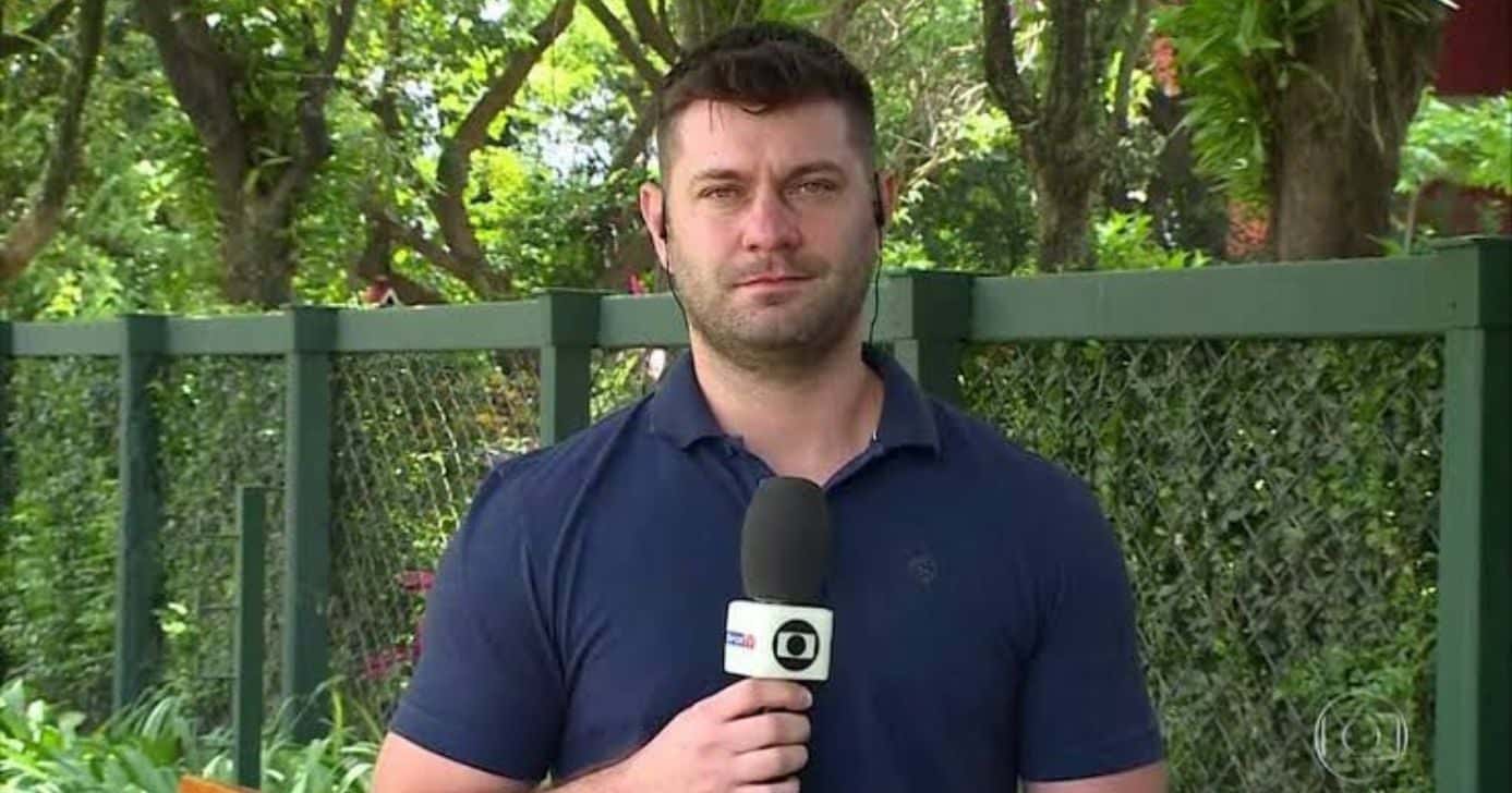 Leo Bianchi mudou após sair da Globo (Foto: Reprodução/ Internet)