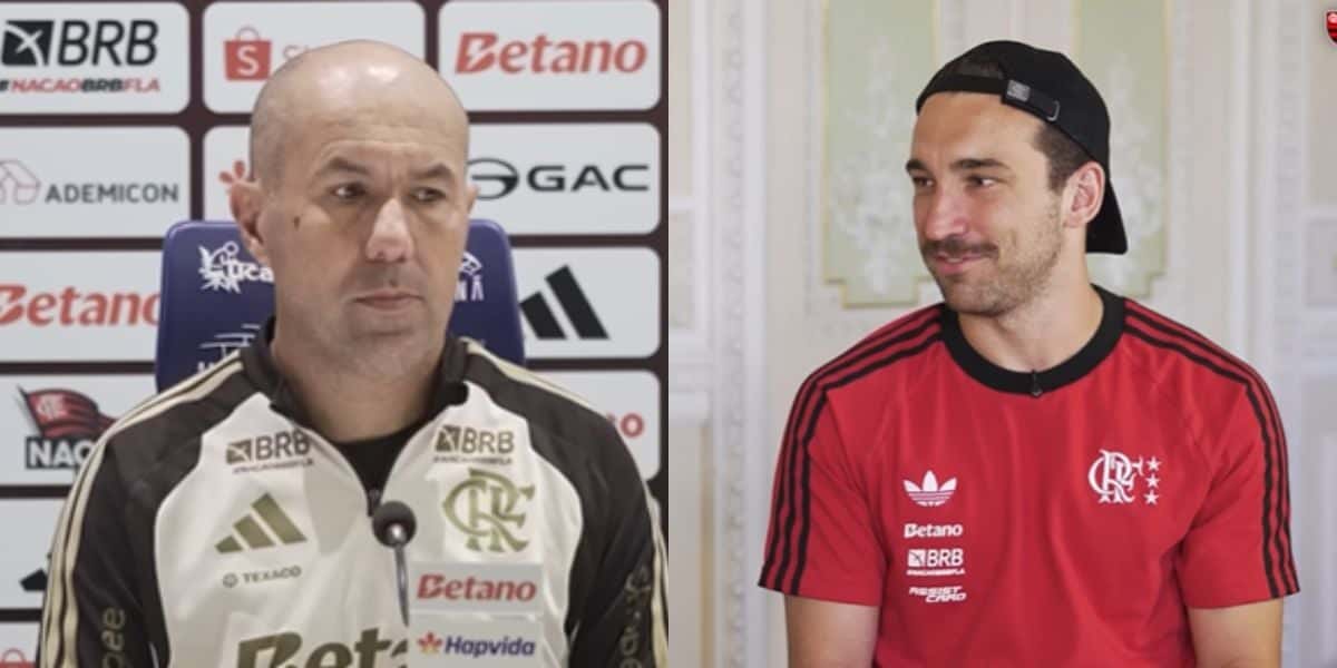 Leonardo Jardim atualiza condições de Léo Ortiz (Reprodução: Youtube)