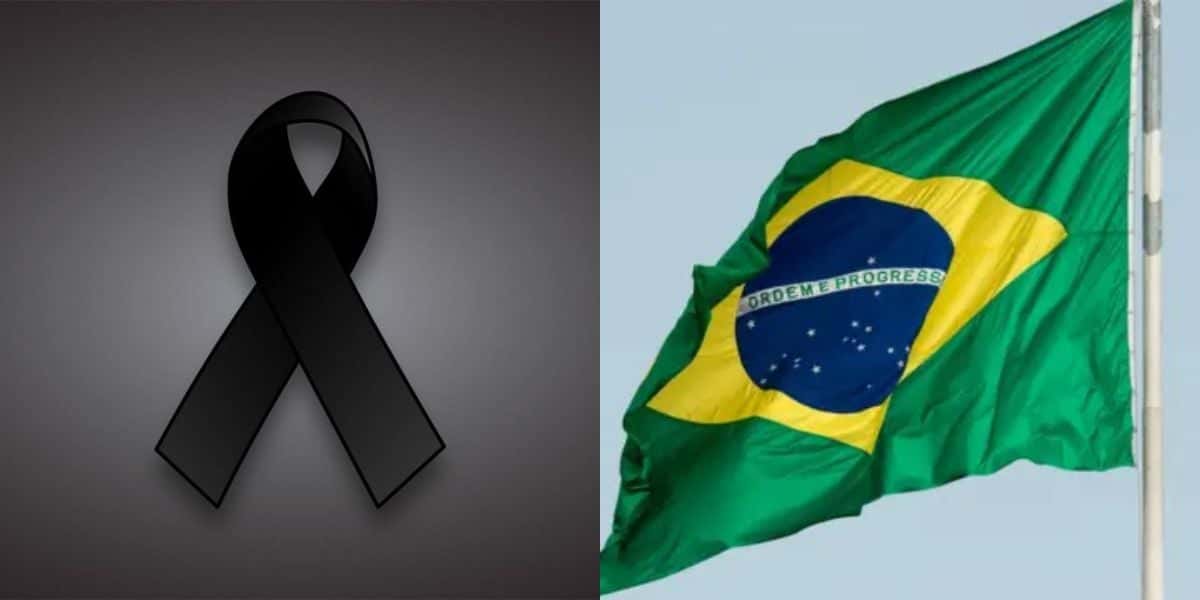 Filho de jogador de futebol morre e gera tristeza: "Que dor, meu filho" (Reprodução: Montagem TV Foco)