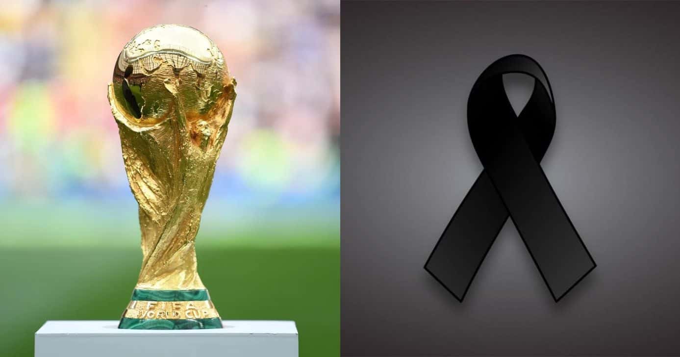 Morre jogador de futebol que disputou a Copa do Mundo de 2026 (Foto: Reprodução/ Internet)