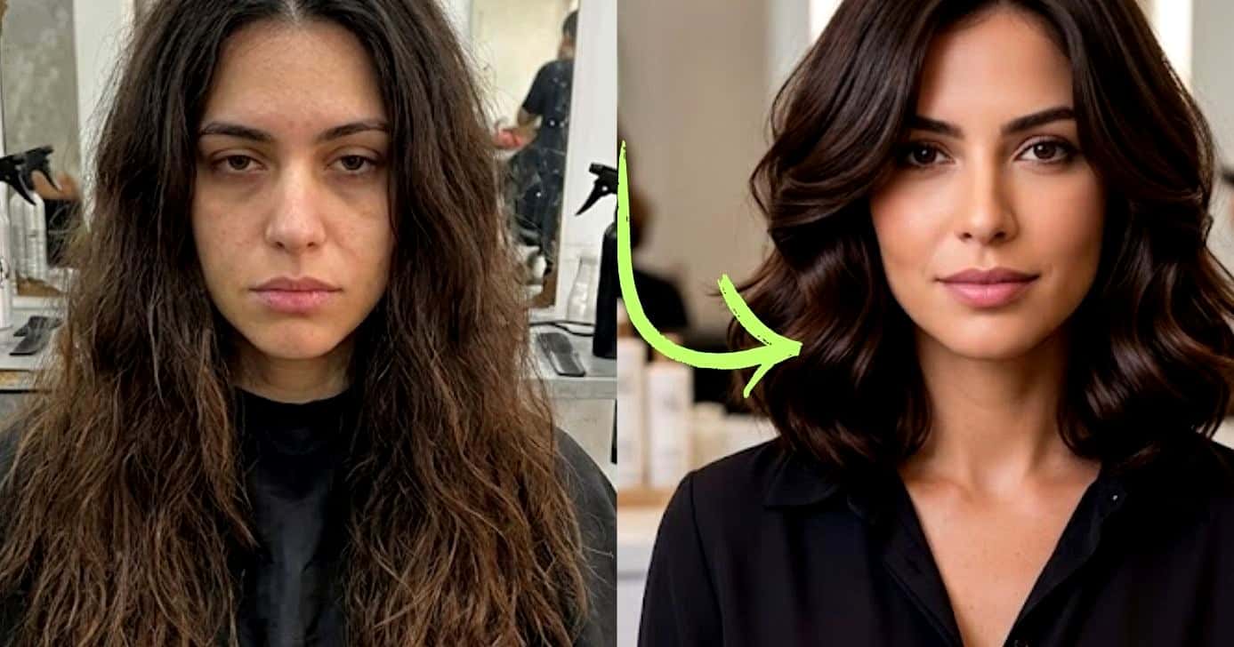 Ilustração de cabelo Old Money (Foto Reprodução/Montagem/Lennita/TV Foco/Canva/GMN)