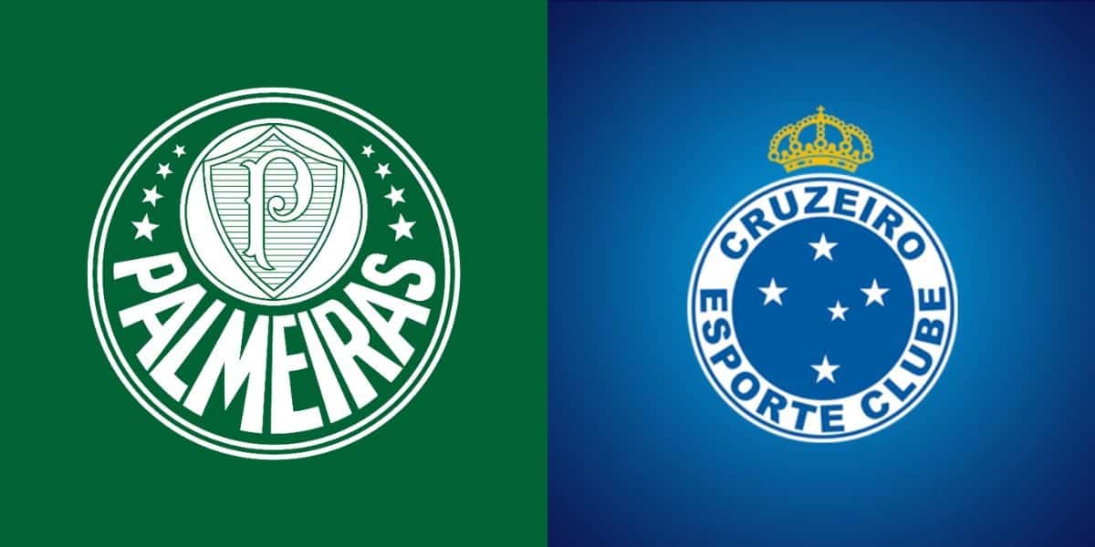 Meia do Palmeiras vai jogar no Cruzeiro (Reprodução: Montagem TV Foco)