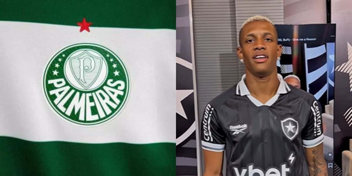 Palmeiras ainda não desistiu da contratação de Danilo (Reprodução: Youtube)