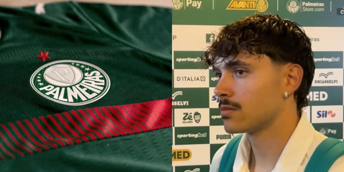 Maurício pode ser vendido pelo Palmeiras (Reprodução: Youtube)