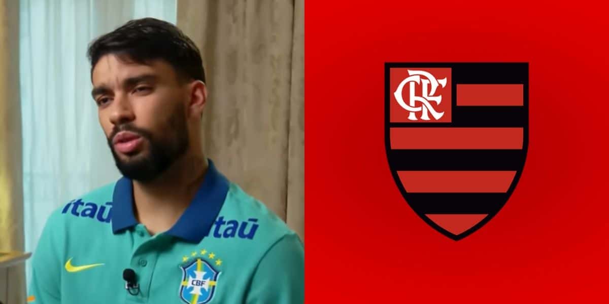 Flamengo define próximos passos de Paquetá (Reprodução: Youtube)