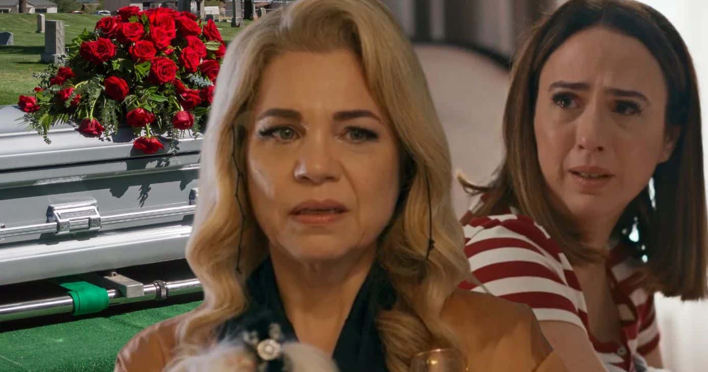 Pilar e Brigitte em Quem Ama Cuida (Fotos: Reprodução / Globo / Canva / Montagem TV Foco)