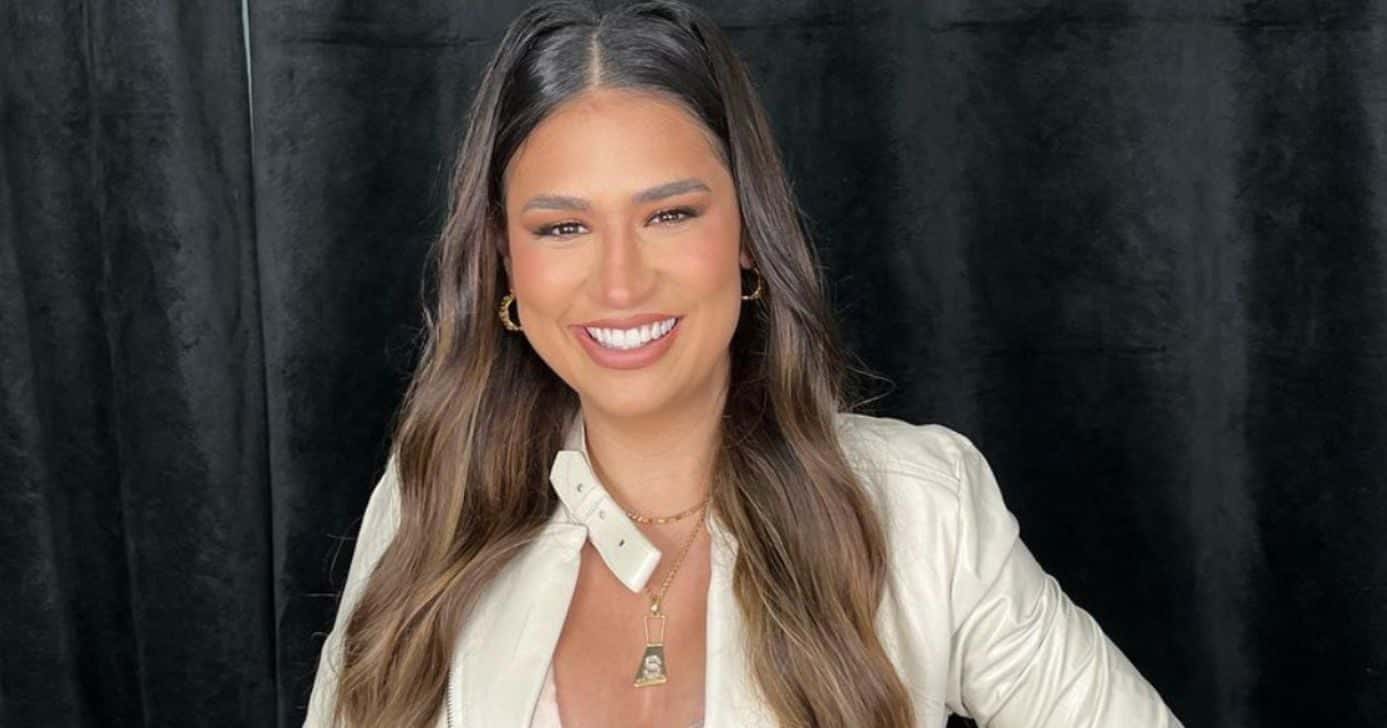Simone Mendes surpreendeu ao falar sobre a dor que sentiu durante show (Foto: Reprodução/ Instagram)