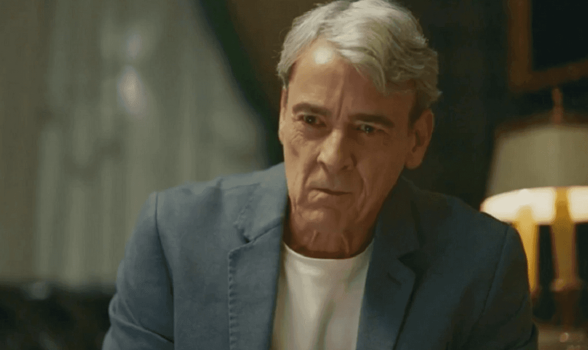 Ulisses em Quem Ama Cuida (Foto: Reprodução / Globo)
