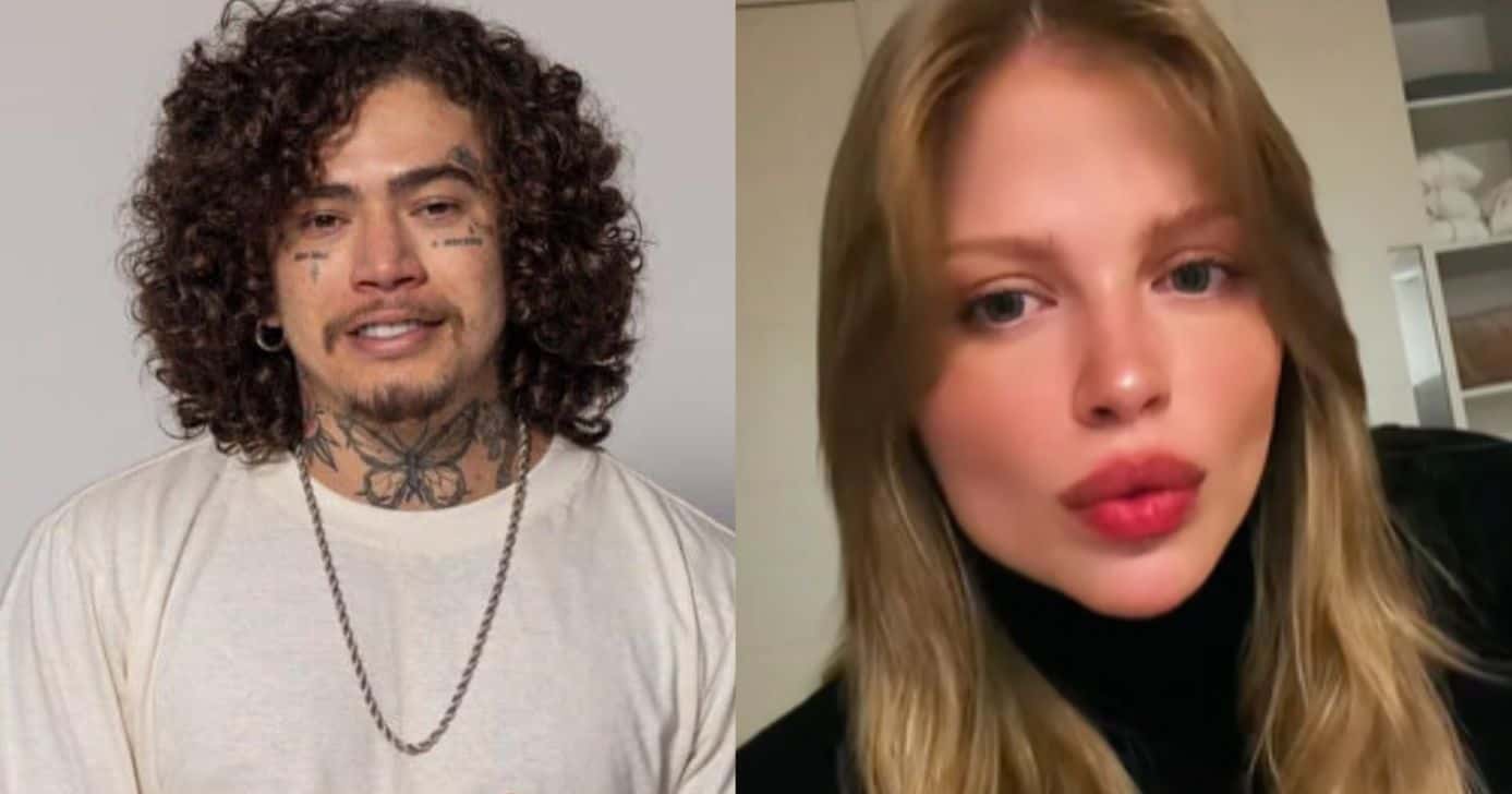 Whindersson e Luísa Sonza (Fotos: Reprodução / Instagram)