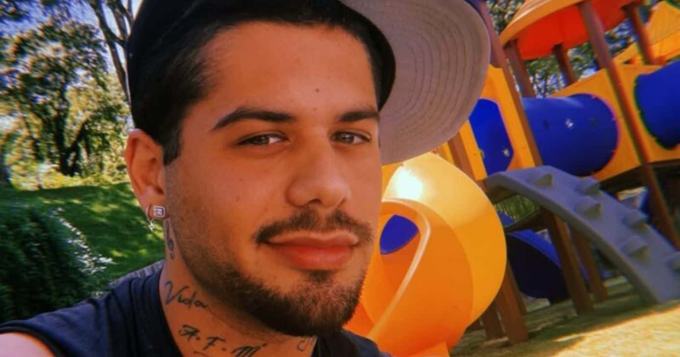 Zé Felipe (Foto: Reprodução/ Instagram)