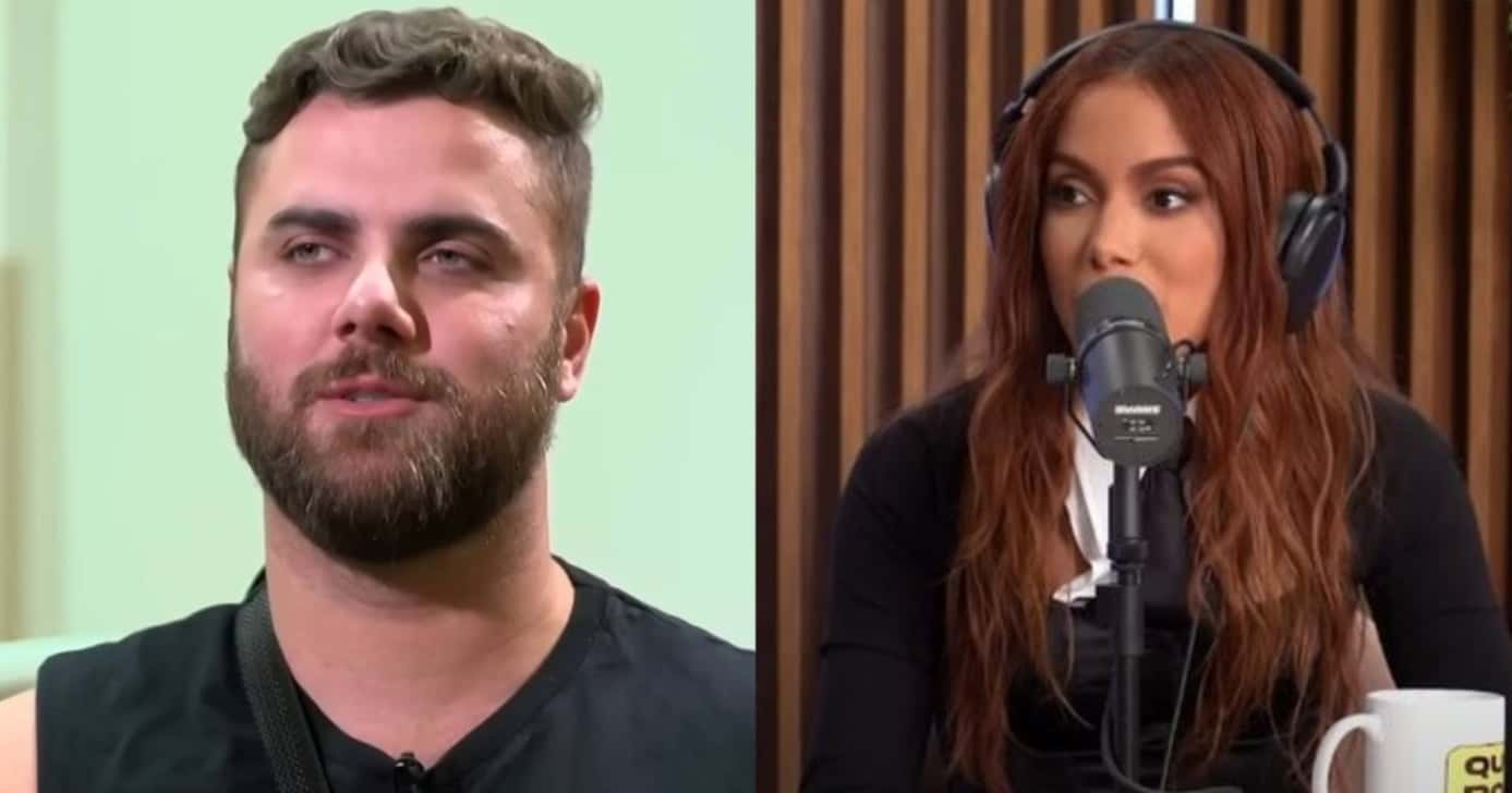 Zé Neto pediu perdão para Anitta (Foto: Reprodução/ Internet)
