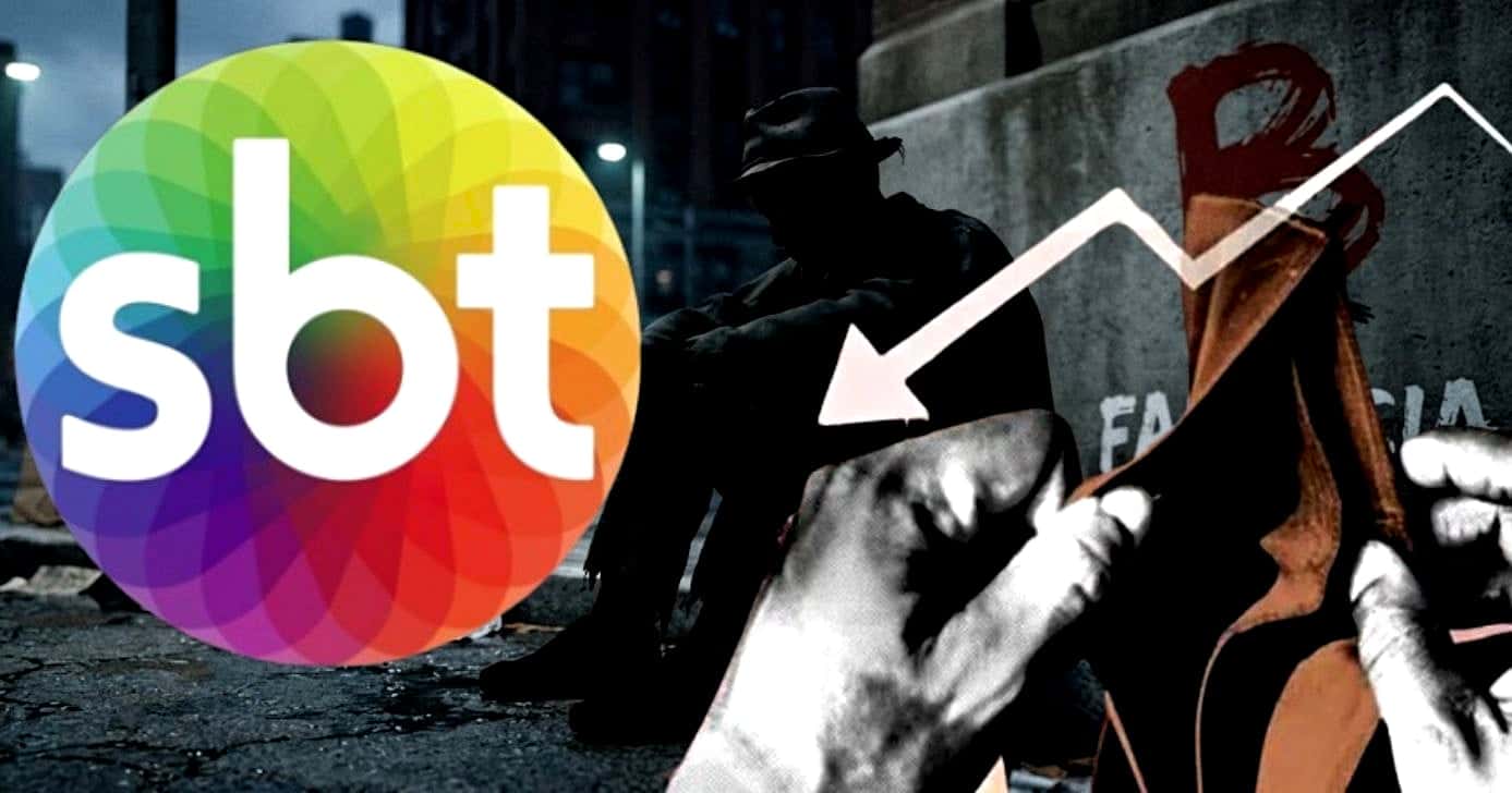 Astro que brilhou no SBT acabou nas ruas (Foto Reprodução/Montagem/Lennita/TV Foco/Canva/Freepik/GMN/SBT)