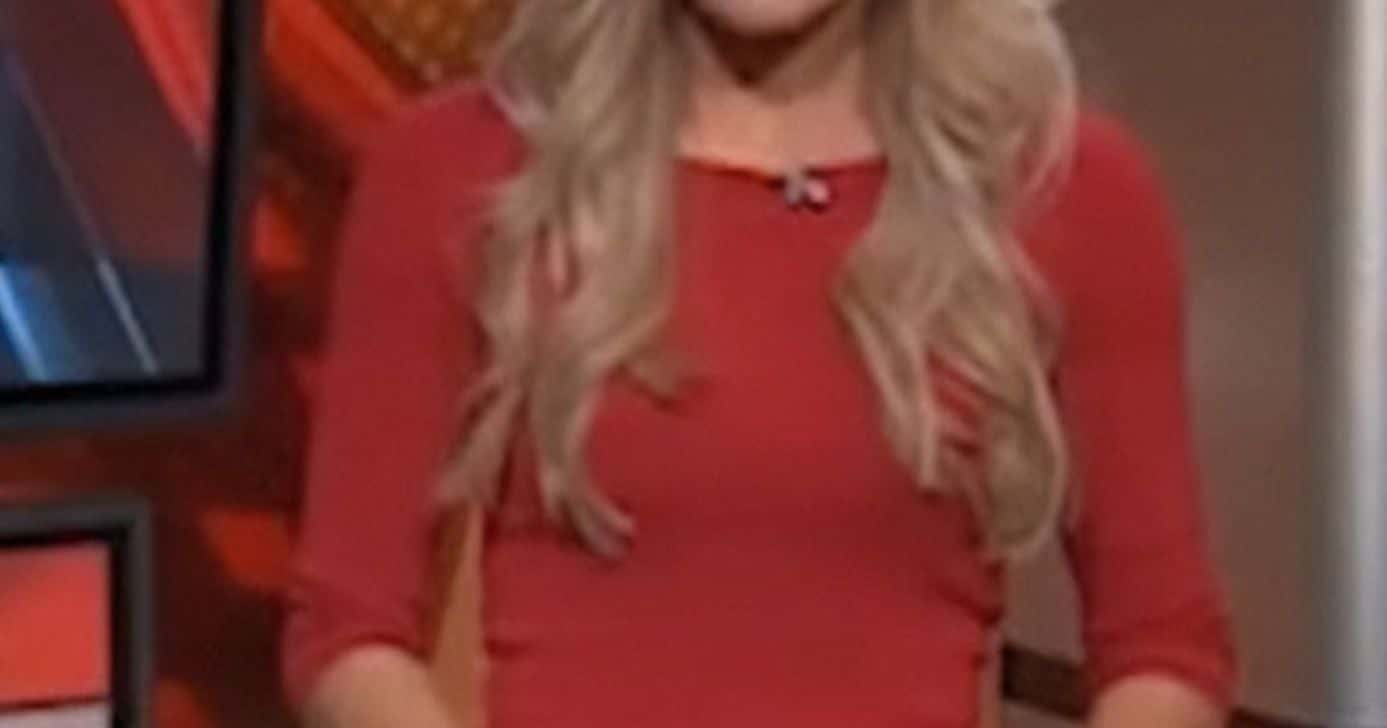 Angelynn Angie Mock, ex-âncora da Fox News (Foto: Reprodução / FOX)