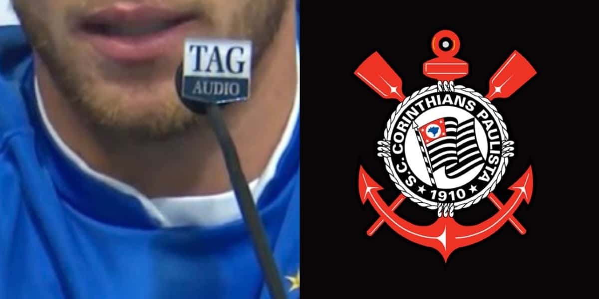 Corinthians quer contratar volante (Foto- YouTube-Grêmio)