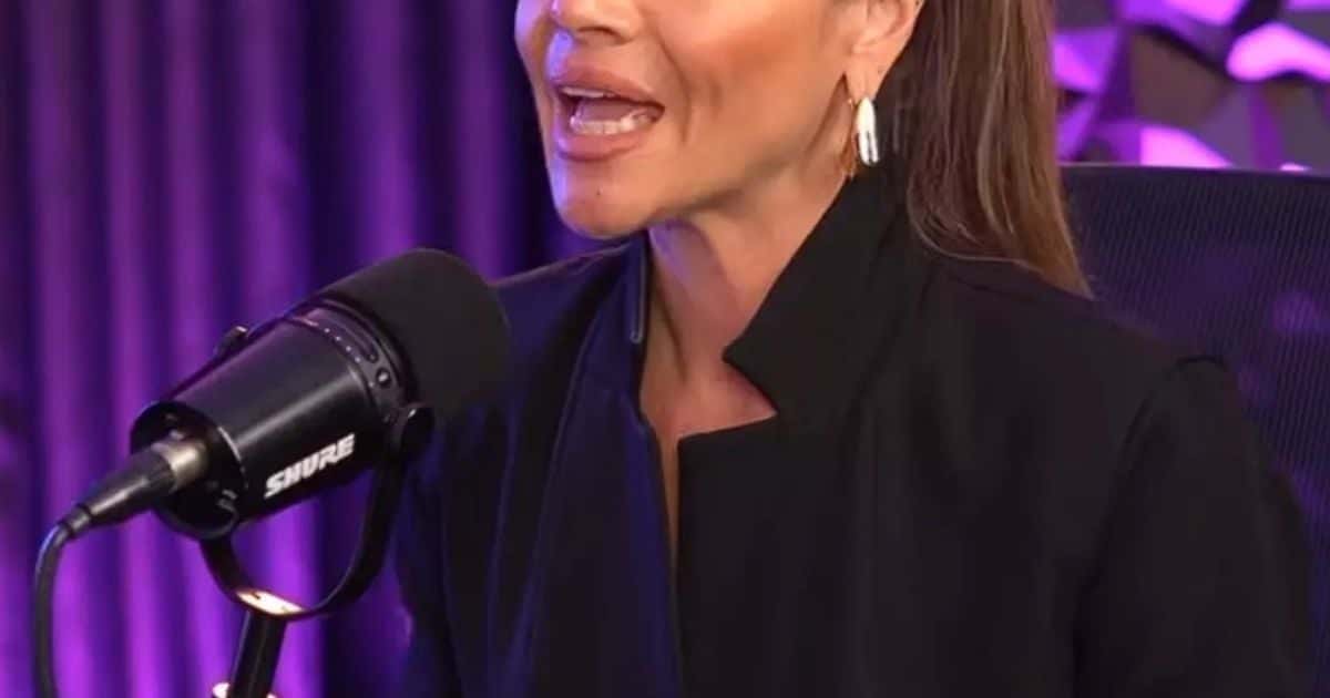 Apresentadora (Foto: Reprodução)